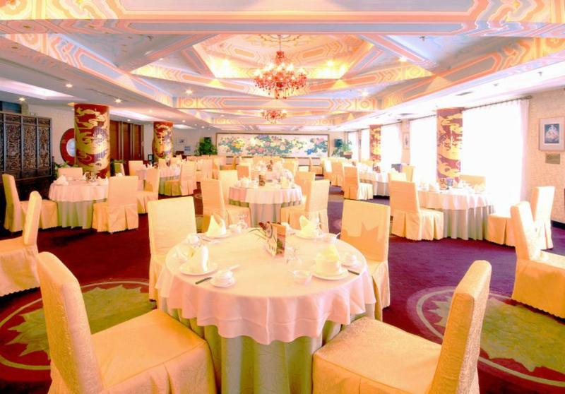 Beijing Jinlong Hotspring Hotel מראה חיצוני תמונה