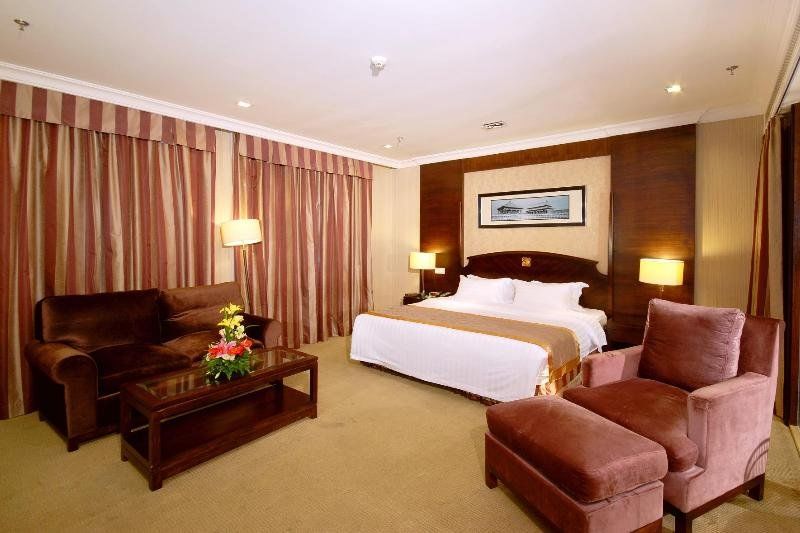 Beijing Jinlong Hotspring Hotel מראה חיצוני תמונה