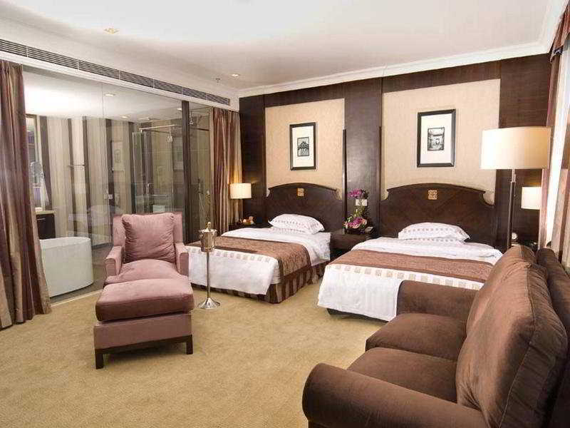 Beijing Jinlong Hotspring Hotel מראה חיצוני תמונה