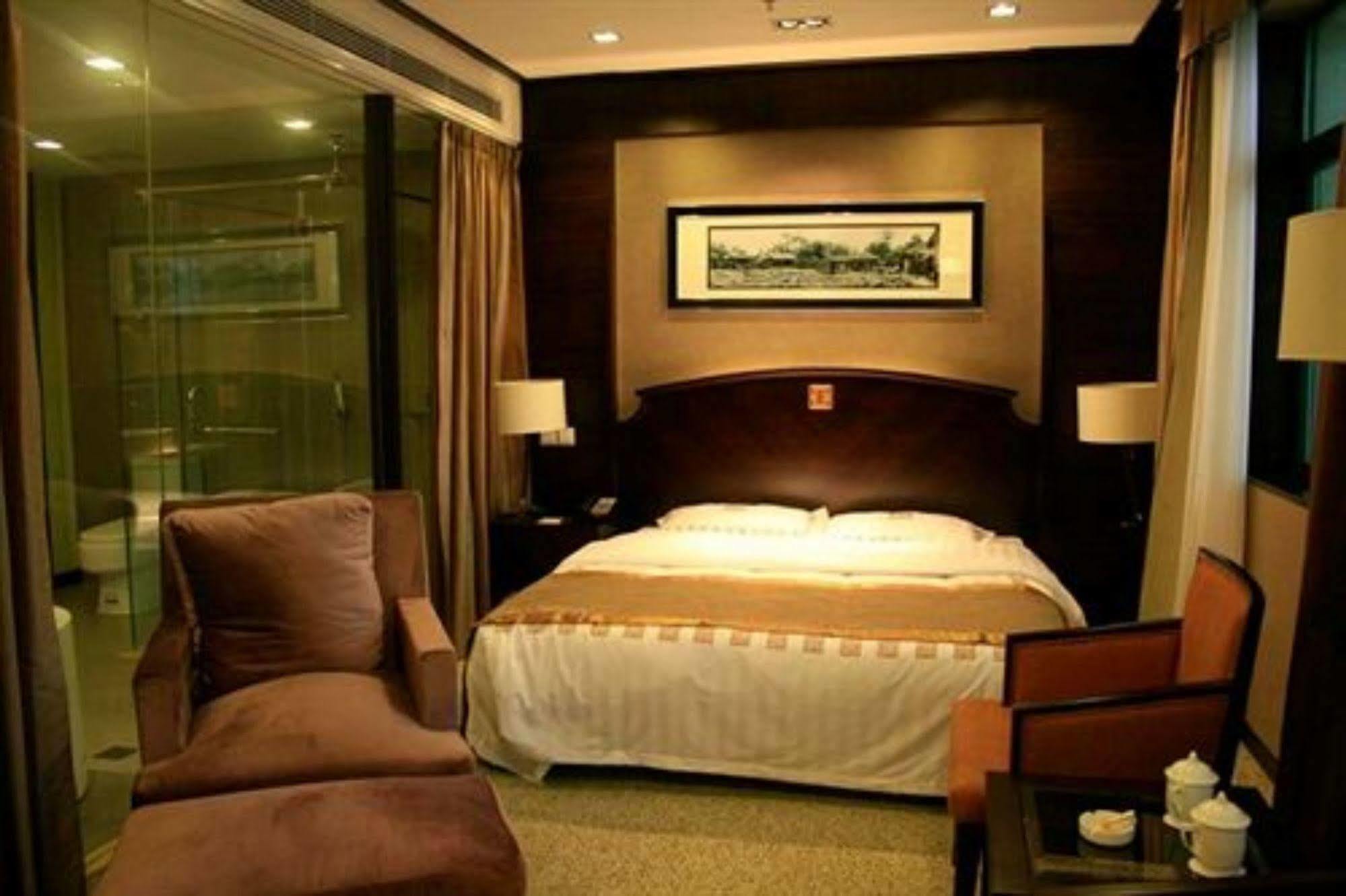 Beijing Jinlong Hotspring Hotel מראה חיצוני תמונה