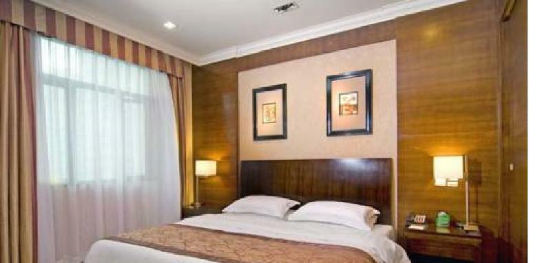 Beijing Jinlong Hotspring Hotel מראה חיצוני תמונה