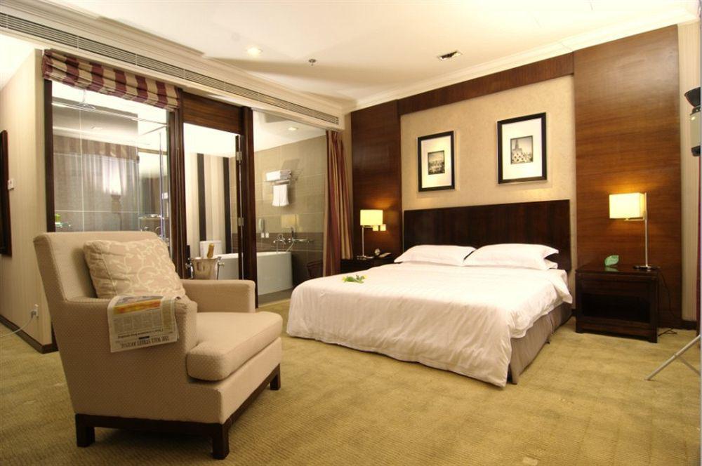 Beijing Jinlong Hotspring Hotel מראה חיצוני תמונה